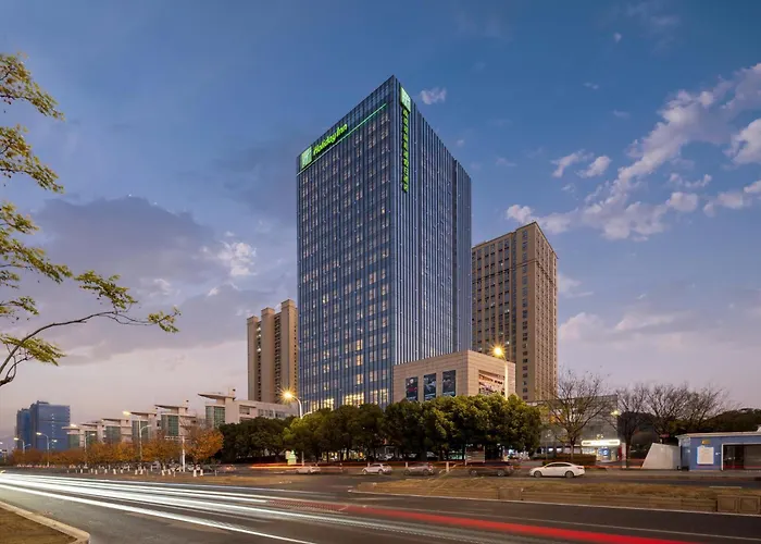 Holiday Inn Nanjing Harbour By Ihg