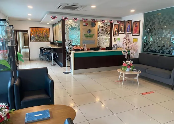 Hotel Desaru Penawar