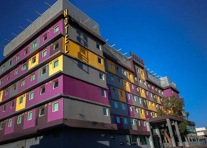 Hotel Modular Express Calama