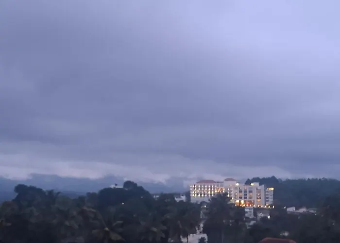 Blue Pillars Kandy