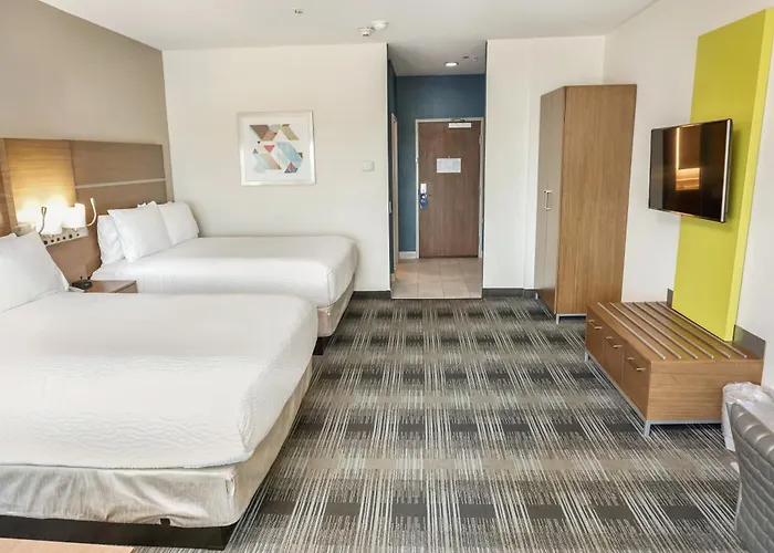 Holiday Inn Express & Suites - Houston Westchase - Westheimer By Ihg