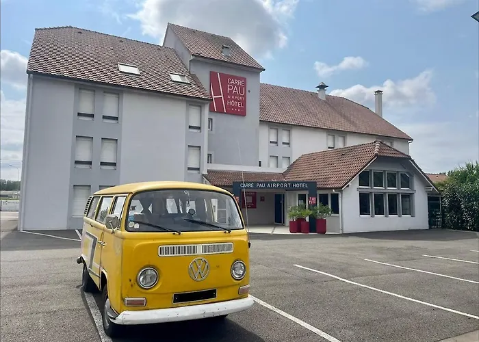 Carré Pau Airport Hôtel