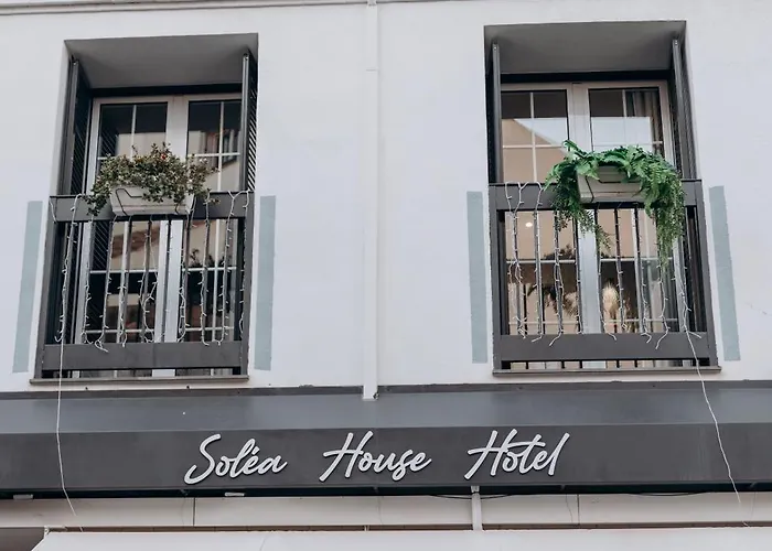 Soléa House Hotel Boutique