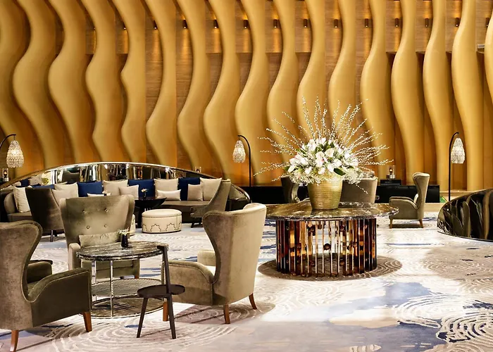 Grand Hyatt Abu Dhabi Hotel&Residences