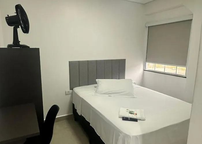 Hotel Rota Dos Tropeiros