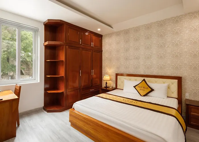 Sao Mai Hotel & Apartment