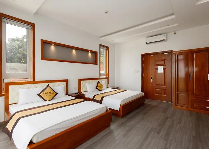 Sao Mai Hotel & Apartment