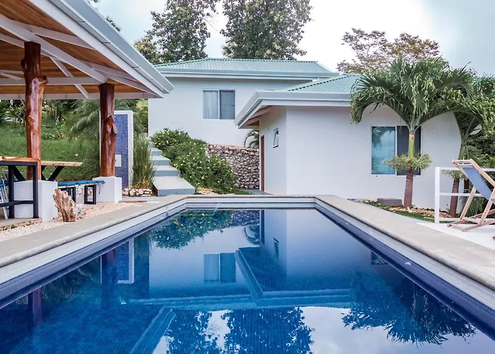 Lodge Las Estrellas De Samara - Ocean View