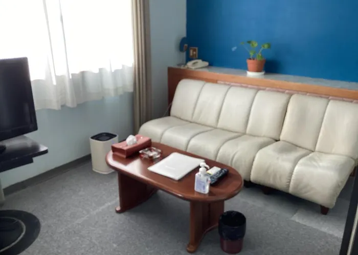 勝浦シーサイドホテルkatsuura Seaside Hotel Apartment-Type Hotel Without Kitchen