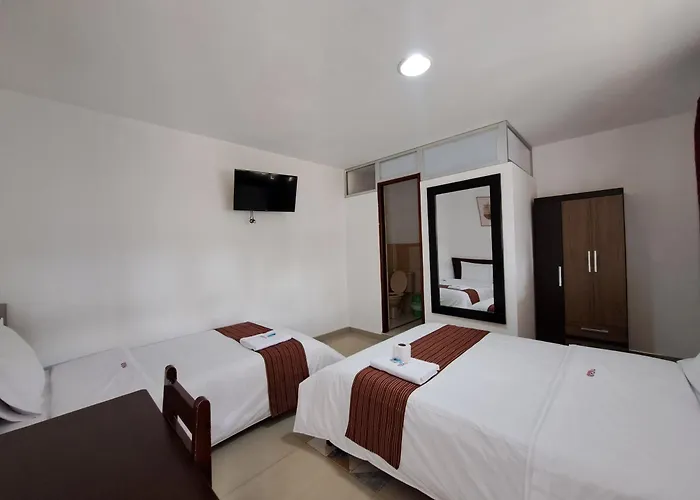 Tintaya Hotel Chachapoyas