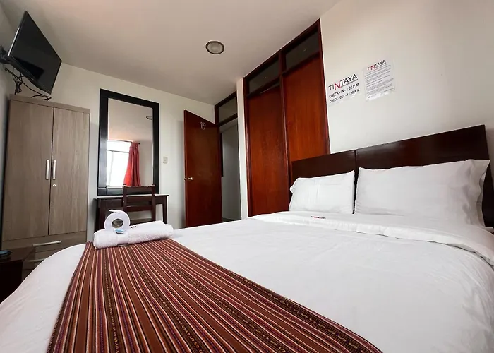 Tintaya Hotel Chachapoyas
