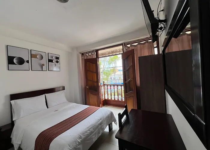 Tintaya Hotel Chachapoyas