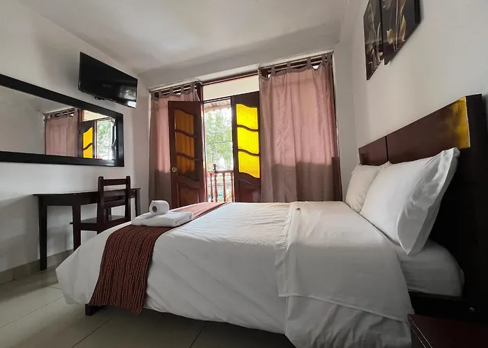 Tintaya Hotel Chachapoyas