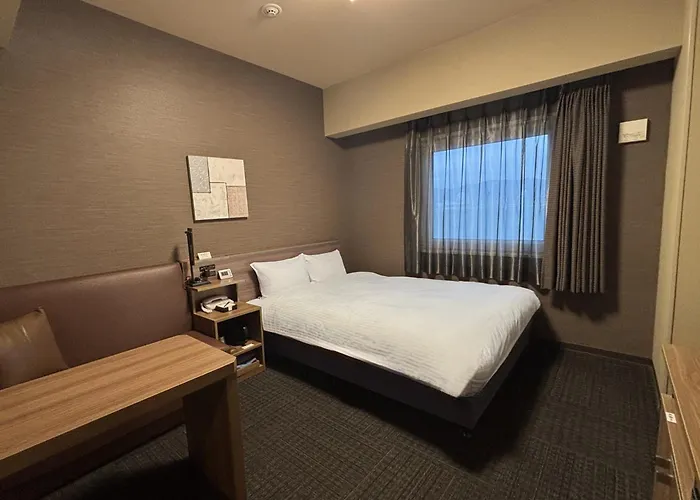 Hotel Route-Inn Yamaguchi Yuda Onsen