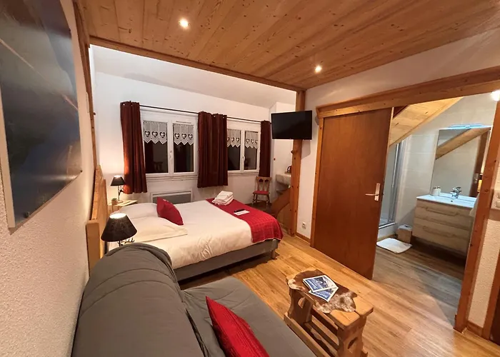 Hotel Du Grand-Mont
