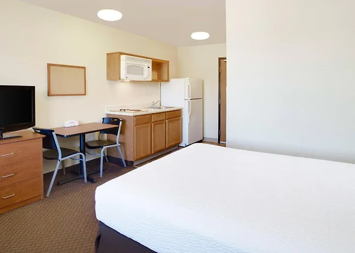 Woodspring Suites Baton Rouge Airline Highway