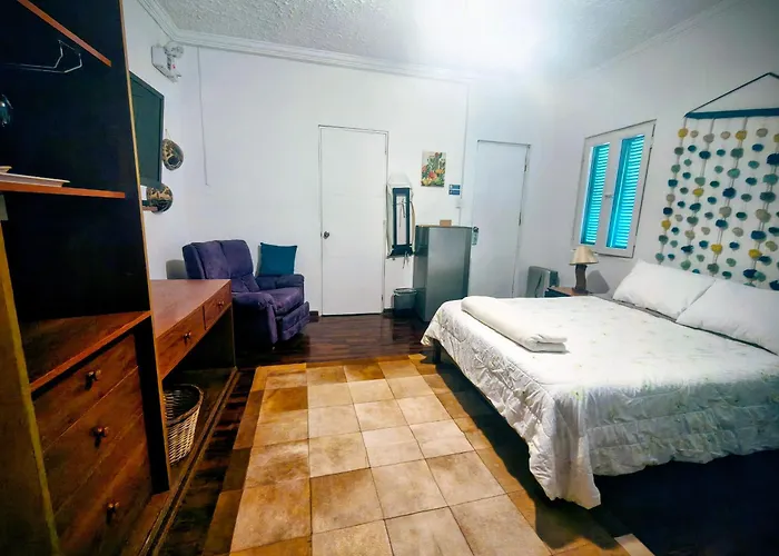 La Casona Azul