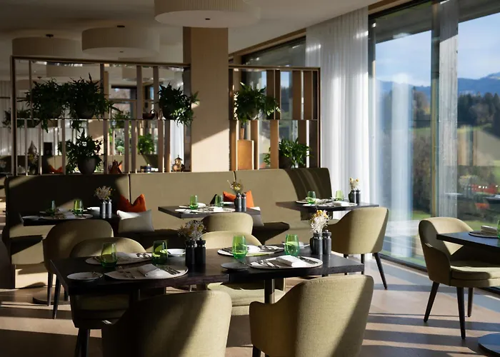 Waldhotel By Buergenstock