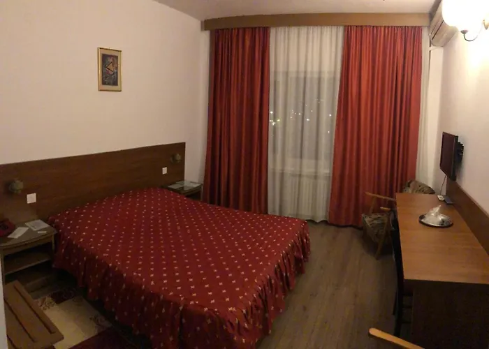 Hotel Moldova