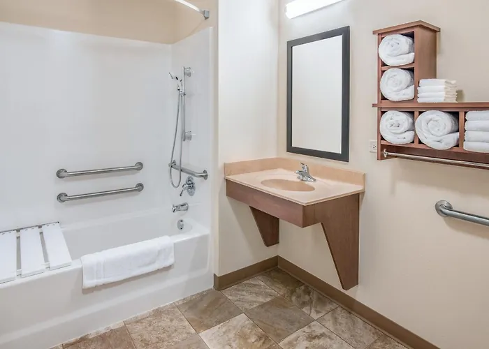My Place Hotel-Wixom/Novi/Detroit, Mi