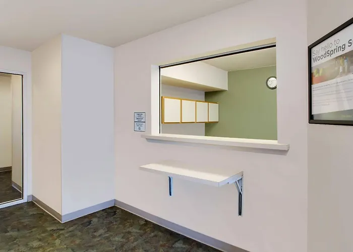 Woodspring Suites Colonial Heights Fort Lee