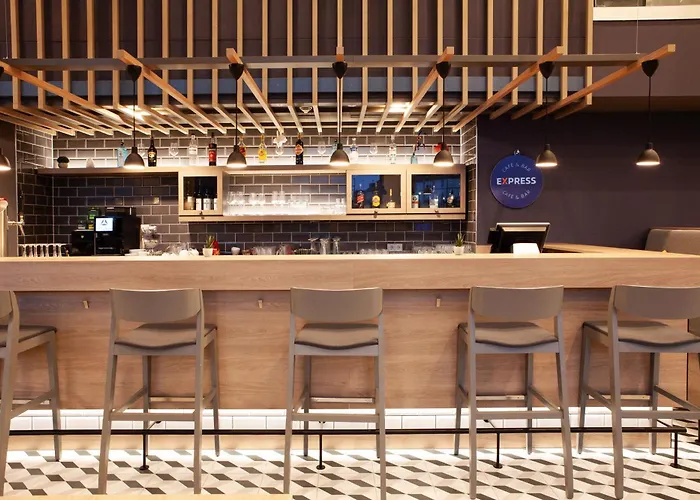 Holiday Inn Express - Saarbruecken By Ihg
