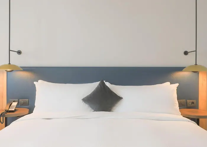 Hilton Garden Inn Bucharest Airport