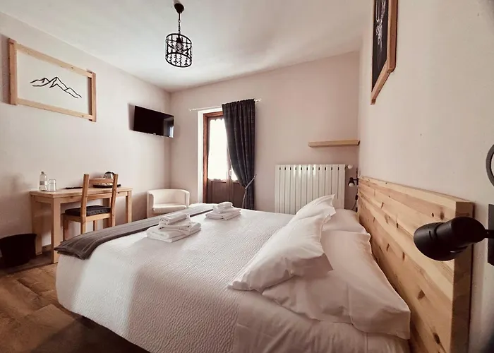Hotel Piccolo Chalet
