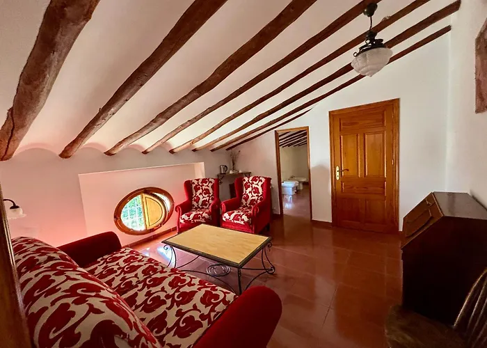 Hotel Casa De Los Arcos