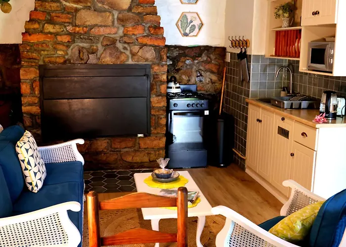 Heiveld Farm Cottages