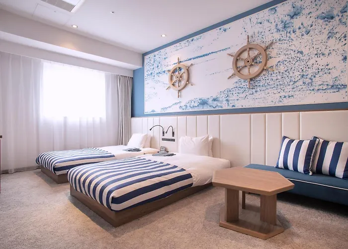 La'Gent Stay Hakodate Ekimae