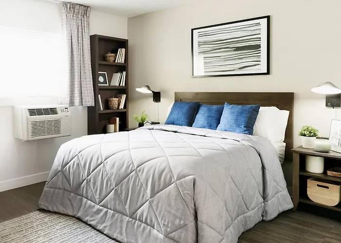 Intown Suites Extended Stay Charleston Sc - West Ashley