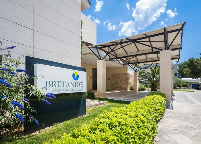 Bretanide Sport & Wellness Resort