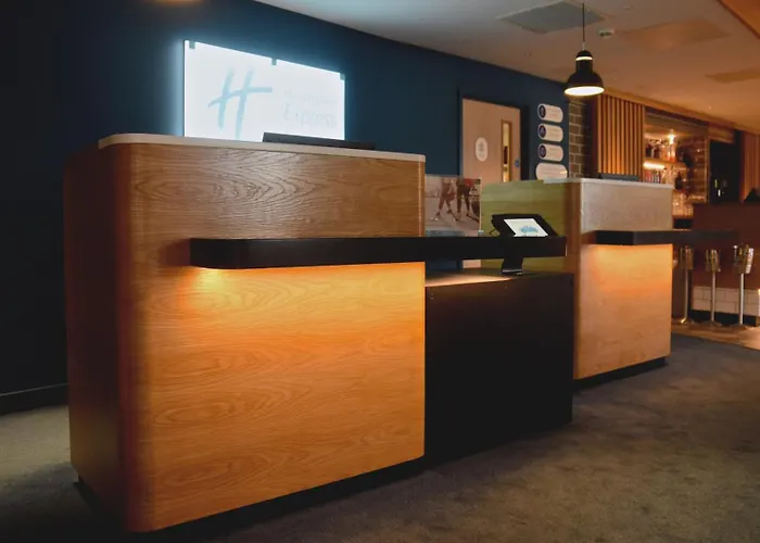 Holiday Inn Express - Barrow-In-Furness & South Lakes By Ihg