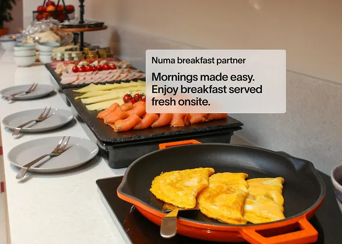 Numa Munich Viktoria