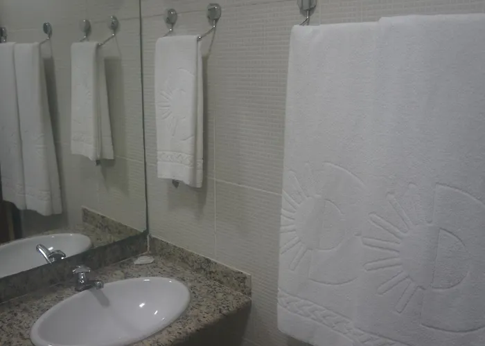 Belaris HOTEL EXECUTIVO - Próximo a Praia do Calhau
