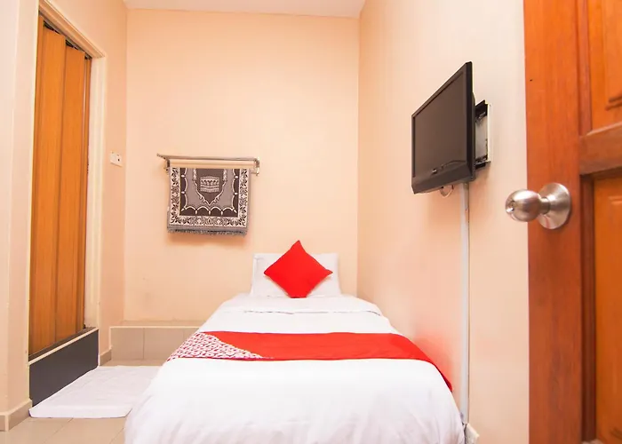 Hotel O Hajah Rohayah