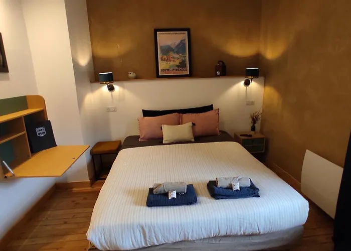 Transhumance & Cie, Auberge, Appartements & Spa