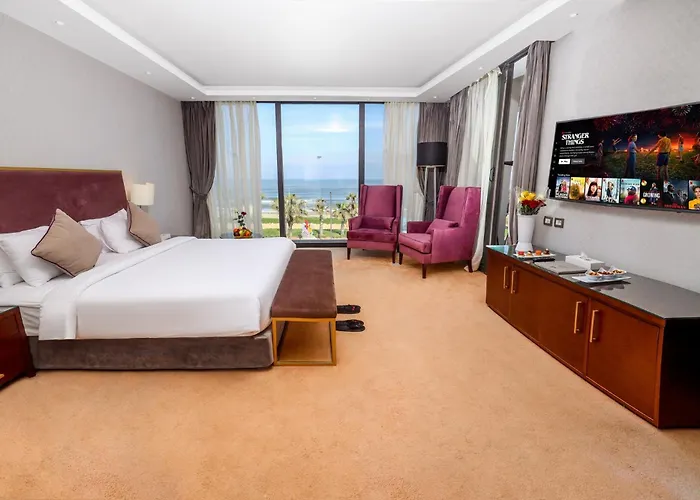 Porto Said Hotel & Spa