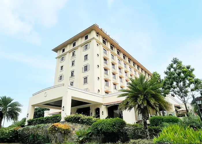 Mella Hotel Manila Near Naia Airport