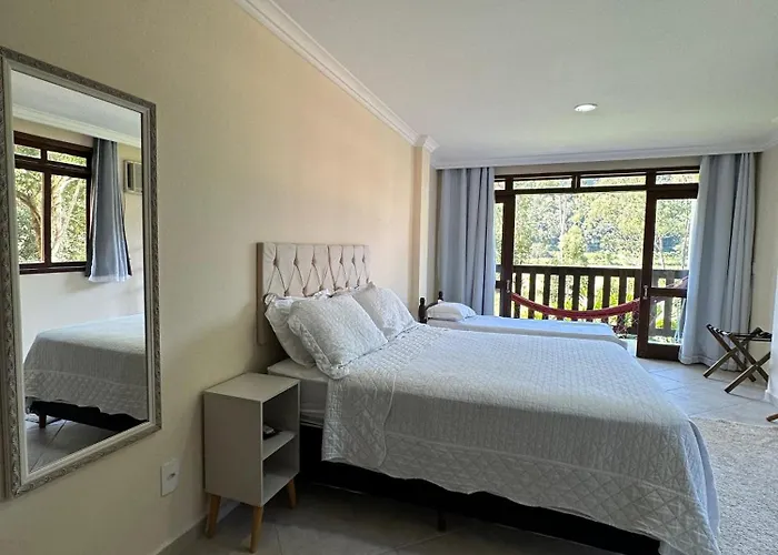 Ecopousada Garten Haus