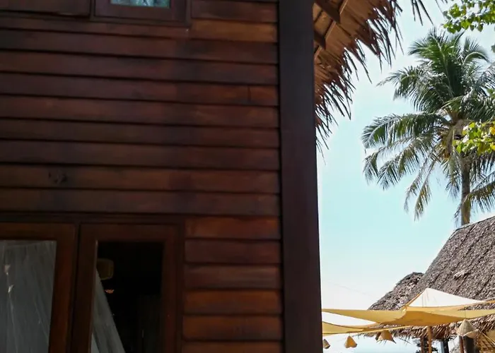 Forra Pattaya Sea View Bungalow