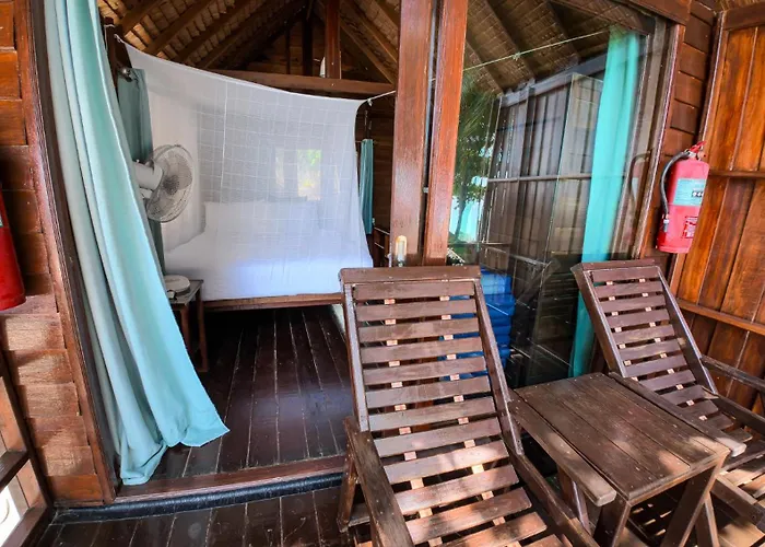 Forra Pattaya Sea View Bungalow
