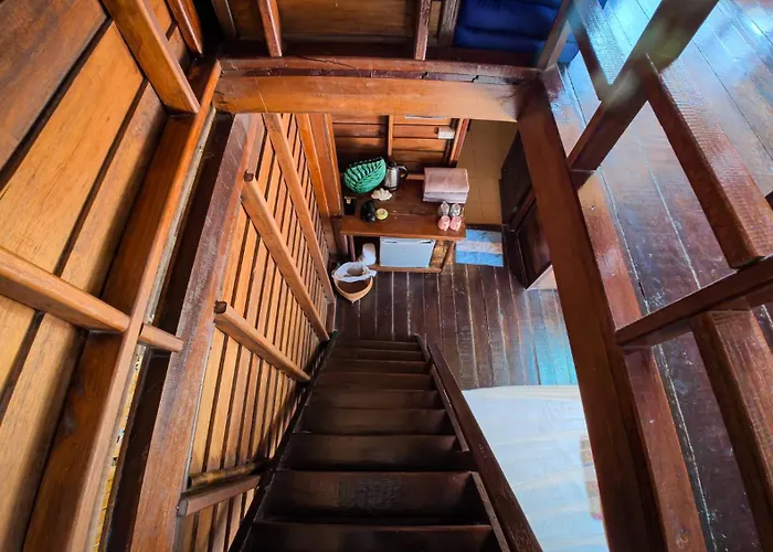 Forra Pattaya Sea View Bungalow