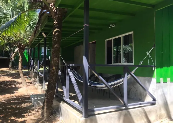 Tharua Bangalow Koh Yao Noi
