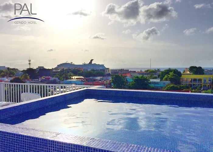 Hotel Pal Cozumel