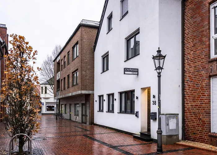 Citypension-Vreden