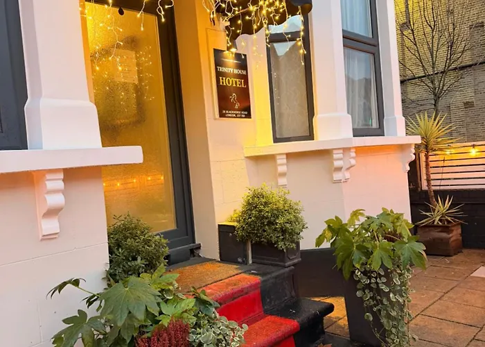 Trinity House Hotel