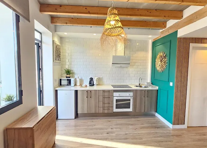 Apartamentos De La Huerta