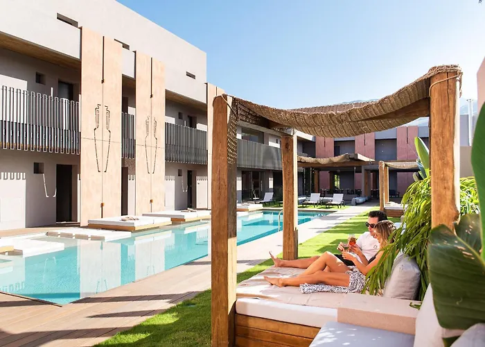Pilot Amphora Boutique Hotel Adults Only